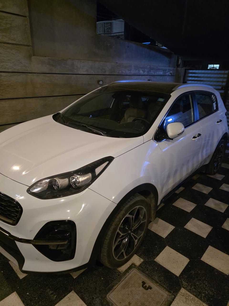 سبورتج 2021 جتي لاين مكفوله  خليجي ماشيه 56الف السياره جديده
السعر 230 وبيهه مجال قليل 
المكان بغداد 
رقم.    ***********
