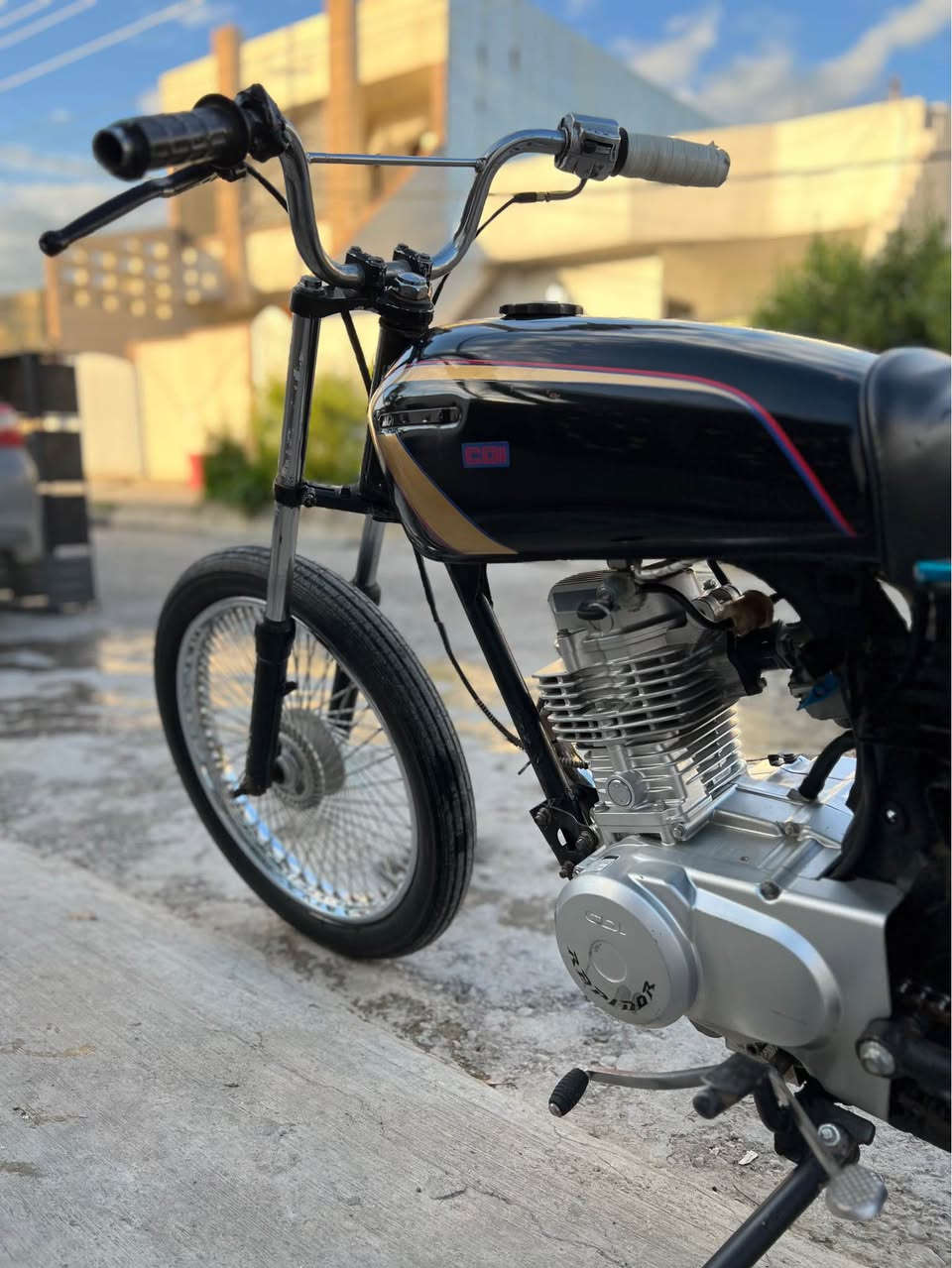 سلام عليكم للبيع موديل ٢٠٢٥ محرك كبس عيب مابي سعر ٤٢٥ بيها مجال مكان كركوك كركوك, العراق


**إذا كنت صاحب هذا الإعلان وتريد حذفه لأي سبب، رجاءا أرسل رسالة إلى الدعم الفني**