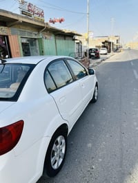 كيا ريو • ٢٠١١ • كربلاء