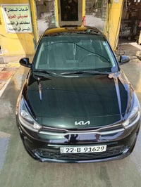 كيا ريو موديل  22وارد امريكي  مكينة ١٦٠٠ دوش  كيرATالمرغوب  كير ومكينة...