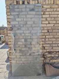 باب جام • ٢١٠×٩٠ سم • حي الرحمه