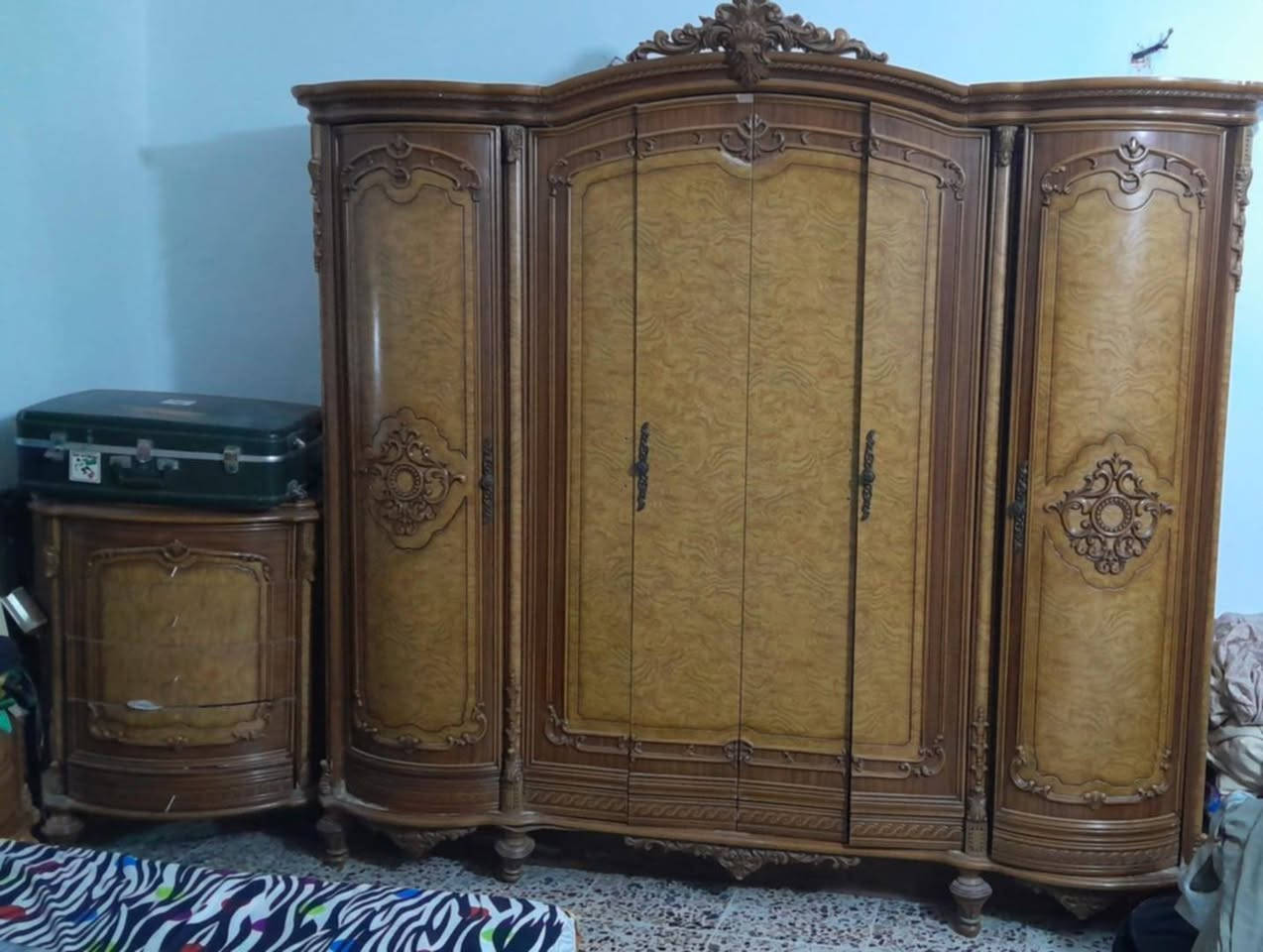 بيع مستعجل ب 300 وبيها مجال بغداد الزعفرانية


**إذا كنت صاحب هذا الإعلان وتريد حذفه لأي سبب، رجاءا أرسل رسالة إلى الدعم الفني**