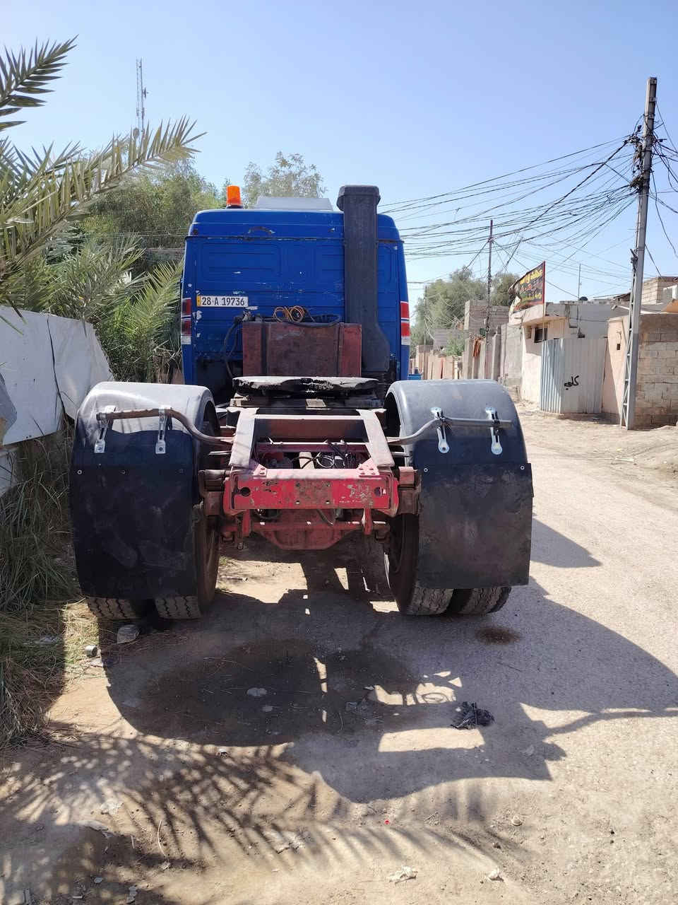 سلام عليكم
سياره البيع موديل ٨٢ محدثه ٨٨ مكينه ٣٥ دبل تيربو جديده كير ١٦٠ اكسن جيئف  سبرنك بلادي شاصي مكفول باج بطن تخم تاير رقم نجف بسم ل٢٩ انكليزي منظومه كلاب جاهزه العمل  *********** الاستفسار
