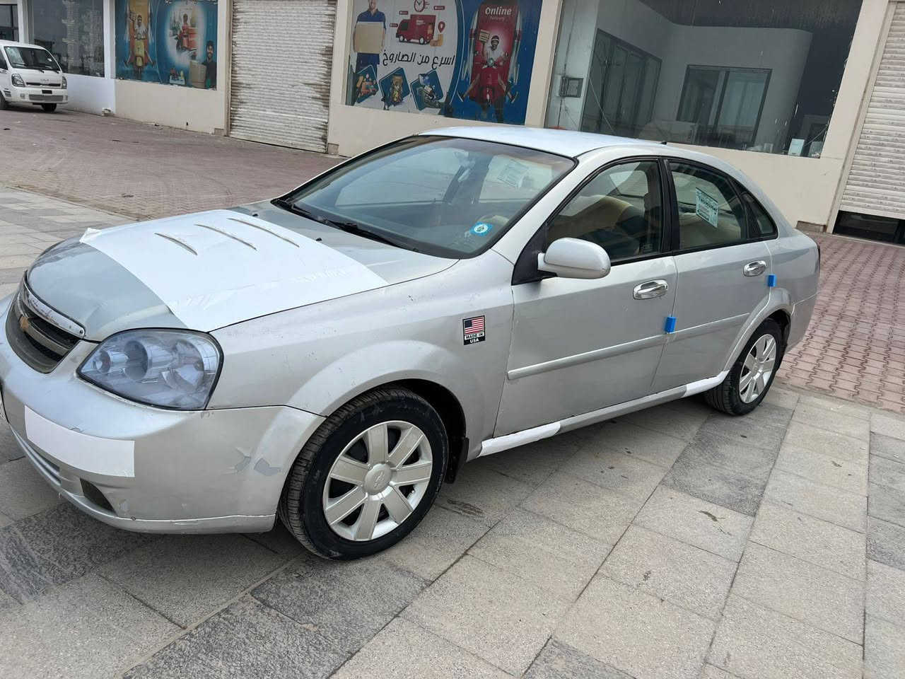 السلام عليكم شباب اوبترا 2005 سياره جديده بمعنى الكلمه جاهزه من كلشي من مكينه وگير وحداديه وتبريد
سياره سنويه 2030 سياره گير عادي مكفوله من العيب الشرعي مداور ثاني يوم 
العنوان ناصريه 
سعر 46 وبيها مجال قليل 
***********
