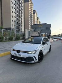 الفخامة الألمانية ملكة المتانة والأمان 🔥💯 فولكس واكن كولف GTI موديل 20...