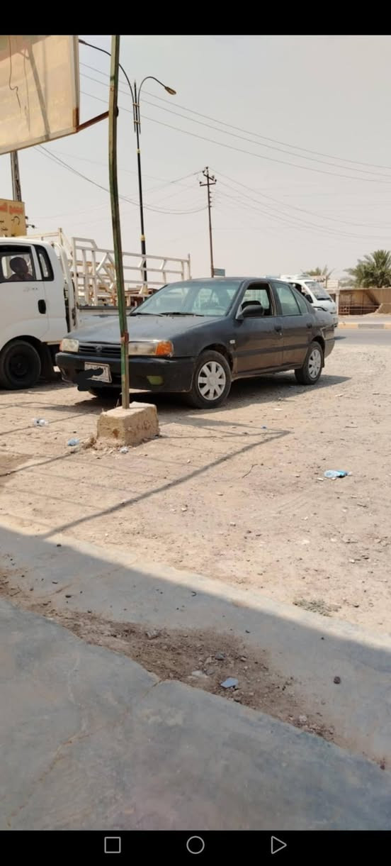 السلام عليكم سياره للبيع نيسان ابرايمر ٩٣ محرك كير شرط  صدر جديد رقم ألماني  صلاح الدين داخل جديد خياس ما بيه خلاص كلشي شرط السعر ٣٥ 
للاستفسار اتصل *********** المكان الشركاط اسديره. يرهم امراوس بكورلا ٩٤ وانطي فرق

بالدين ما ابيع أو وعده ما ابيع نقد فقط
