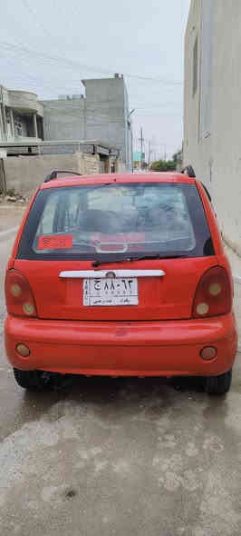 السلام عليكم 
سياره كيو كيو للبيع 
موديل 2011
فول اوتوماتيك بس (الكير عادي )
جامات كهرب 
تدفئه 🔥
تبريد 🥶
طخم تايرات جديد
بطاريه جديد
طخم السياره جديد
سبير موجود 
شاشه مع سماعات فووووول🔊🔊🔊
سنويه صاقطه 2021
وكاله تحويل الي يعجبك
كوبون بانزين
الكير والمحرك شرط شرط شرط مكفول 
رقم بغداد مشروع وطني  شرعيها موصل 
*********** راسلني خابرني وتدلل
