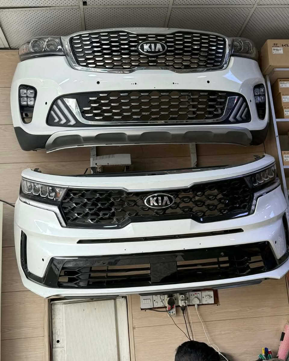 وصلتنا وجبه جديده من تفصيخ كوري حصرا اصلي وكاله وتفصيخ سورنتو سنتافي سورنتو توكسان كي 5 كل الكوري للحجز ولااستفسار يرجى مراسلة الشركة للخاص وتدلووون يوصلك للباب توصيل


**إذا كنت صاحب هذا الإعلان وتريد حذفه لأي سبب، رجاءا أرسل رسالة إلى الدعم الفني**