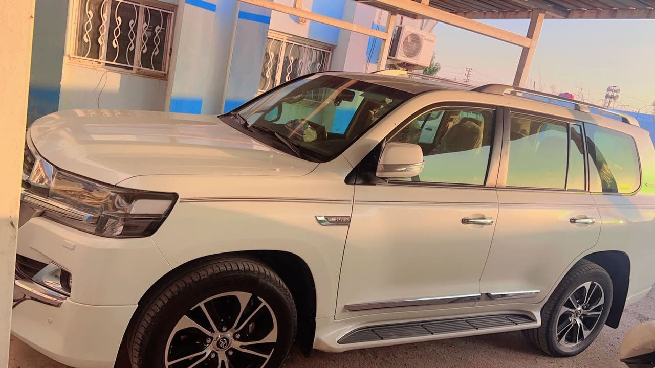 لاندكروز جكسار 2021 رقم اربيل الدولي باسمي السياره كارتون ماشيه 60 الالف جيهان محرك 6 مكفوله 8 ايرباك كشن 3 دكم وباقي موصفات لاندكروز المعروفه للبيع السعر 565 بيهه مجال قليل
***********
***********
