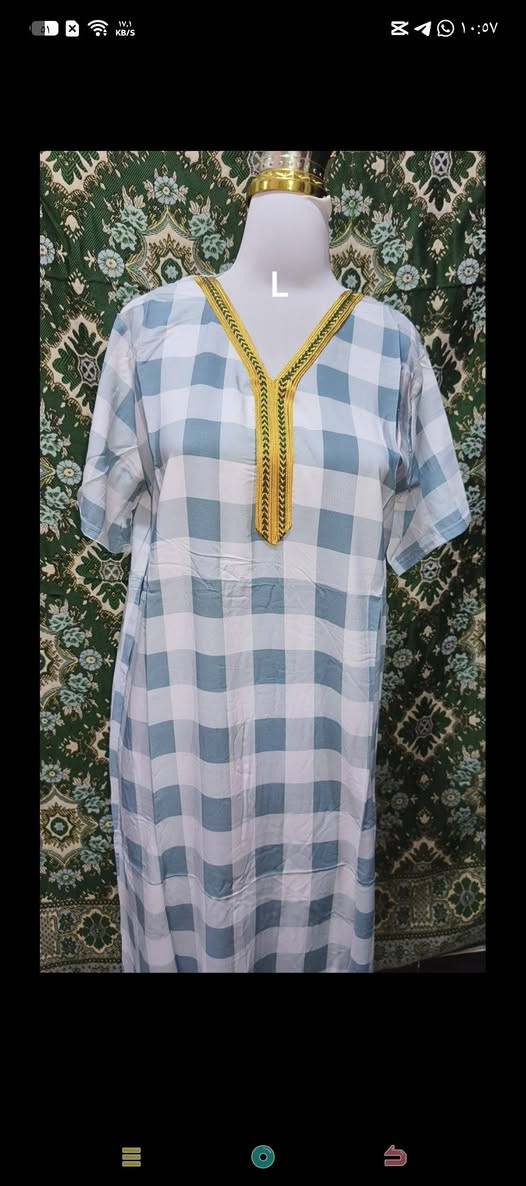 سعر القطعة 5الاف 
توصيل لجميع المحافظات العراق 5الاف


**إذا كنت صاحب هذا الإعلان وتريد حذفه لأي سبب، رجاءا أرسل رسالة إلى الدعم الفني**