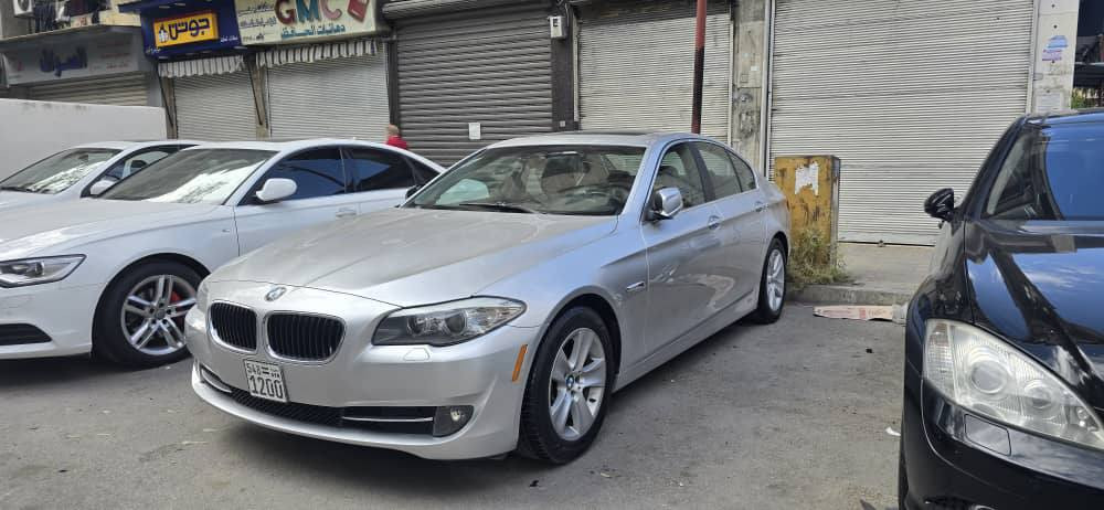 للبيع في دمشق
BMW 538 
محرك 3000 تنفس طبيعي 
بخ كم قطعة البيع زنار 
#BMW
#سيارات 
#دمشق


**إذا كنت صاحب هذا الإعلان وتريد حذفه لأي سبب، رجاءا أرسل رسالة إلى الدعم الفني**