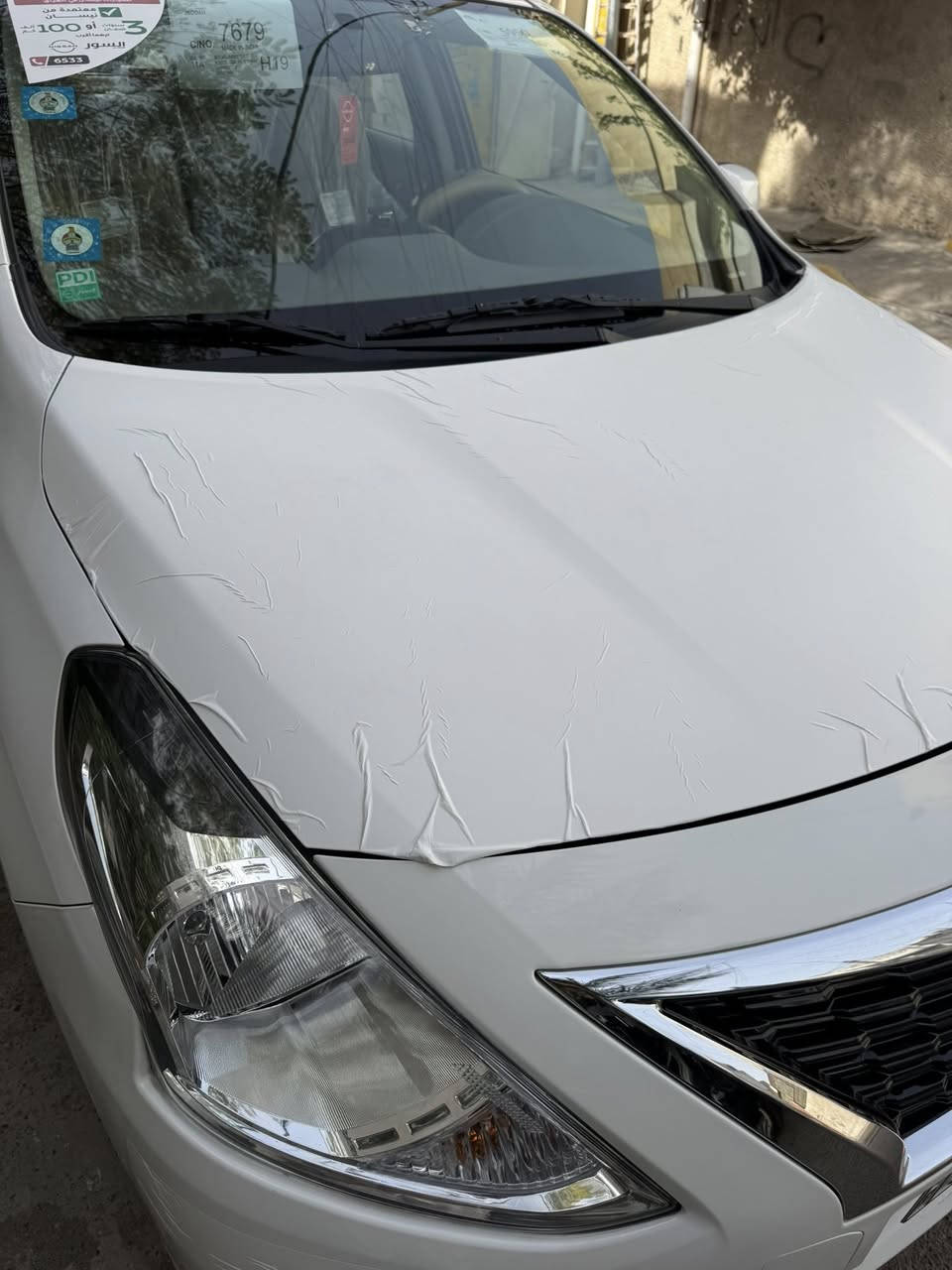 سلام عليكم عندي سني هندي لبيع موديل 24 مكفوله كفاله عامه سياره زيرو زيرو ماشيه 4 الف رقم بغداد (بسمي) مكاني بغداد الكرخ رقم تلفون ***********سياره كله وضع شركه
