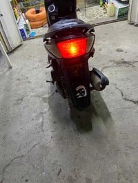 سكوتر • كابريتر • بغداد الأعظمية