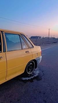 موديل ٢٠١٣ • مكينة حداديه • الديوانيه