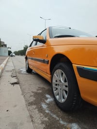 بيجو موديل 2021 محجوزه رقم واسط  بيه بارد مكانين 07723863368