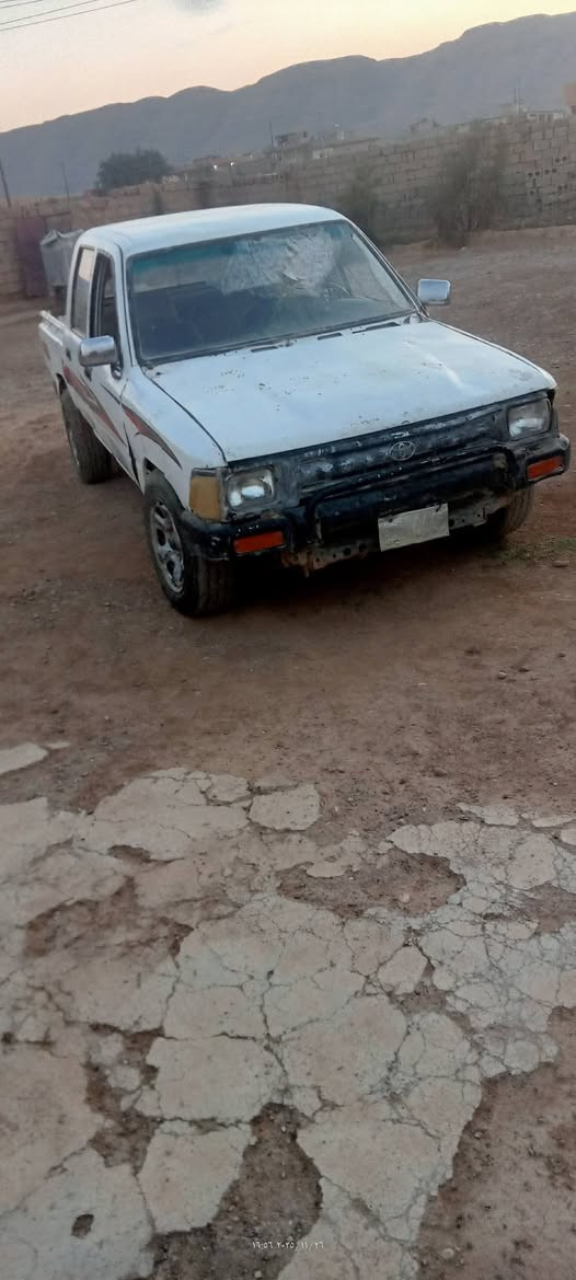 السلام عليكم بكم للبيع موديل 2000 حبل اتصل ***********
