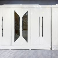 نجارة عراقية • سرير ٢٠٠×١٦٠ • ٦ أرجل