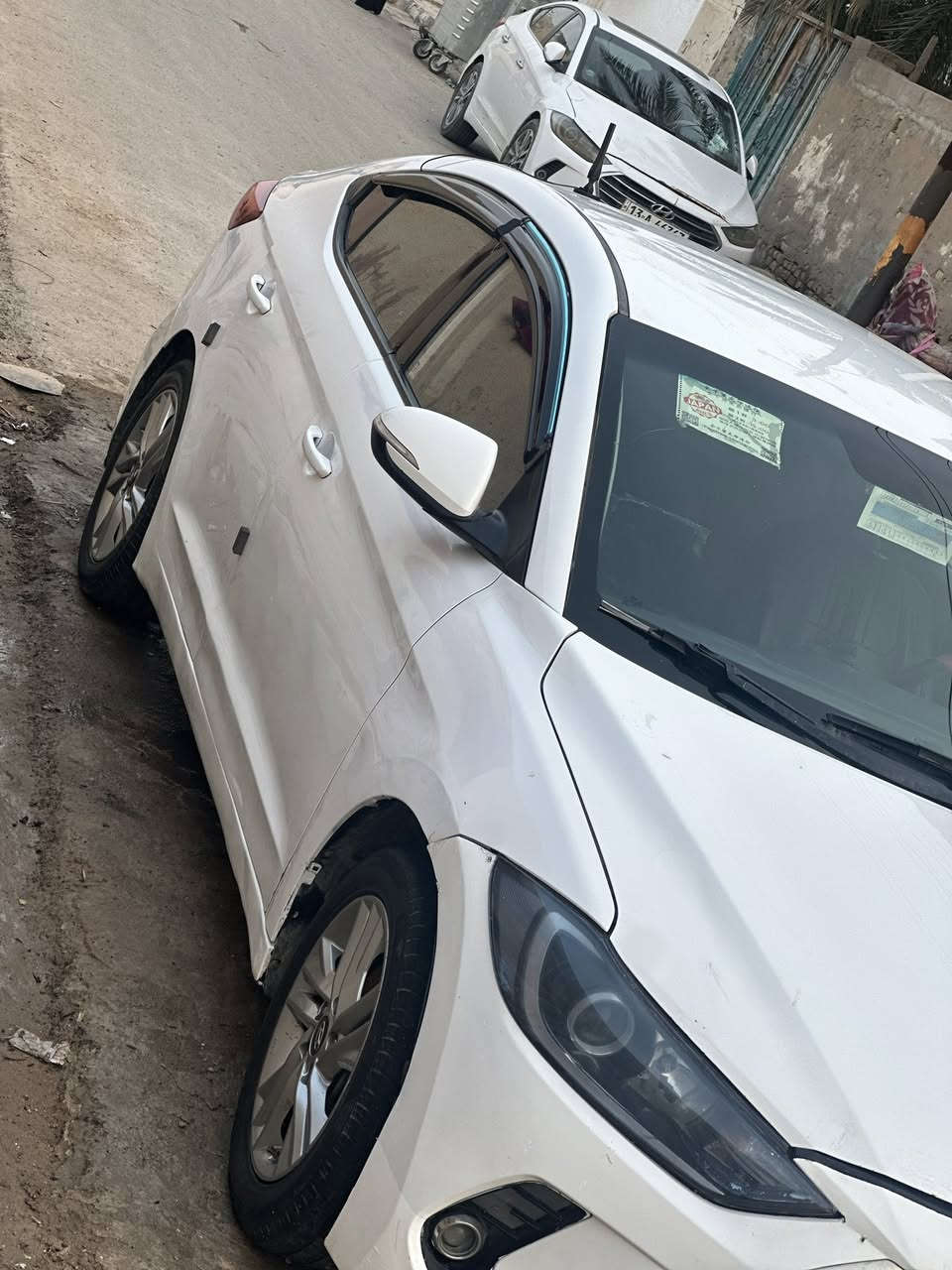 البيع انتر وراد كوري فانتي ; المديل ١٧ 
سياره جاهزه كله شغال تتفه تبريد 
المكان ميسان سعر ١٠٧ وبيه مجال بصيط 
      ***********.    ***********
