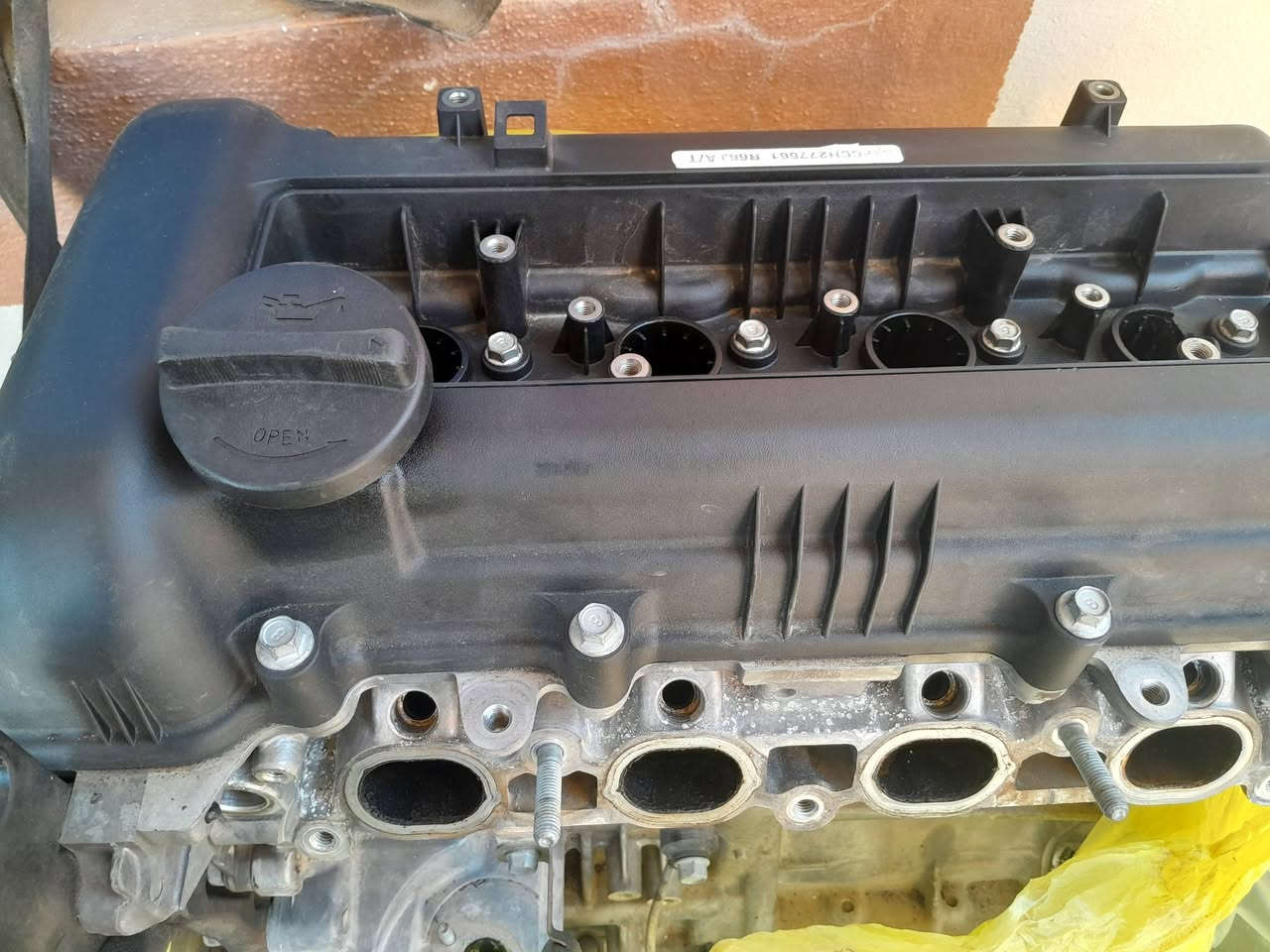 سلام عليكم لبيع مكينه سيراتو ٢٠١٣كايمه بيهه يطق حجم ١٦٠٠دوش حساس واحد سعر ٢٨٠بيهه مجال لشراي مكان ديالى شراي يتصل ع ***********
