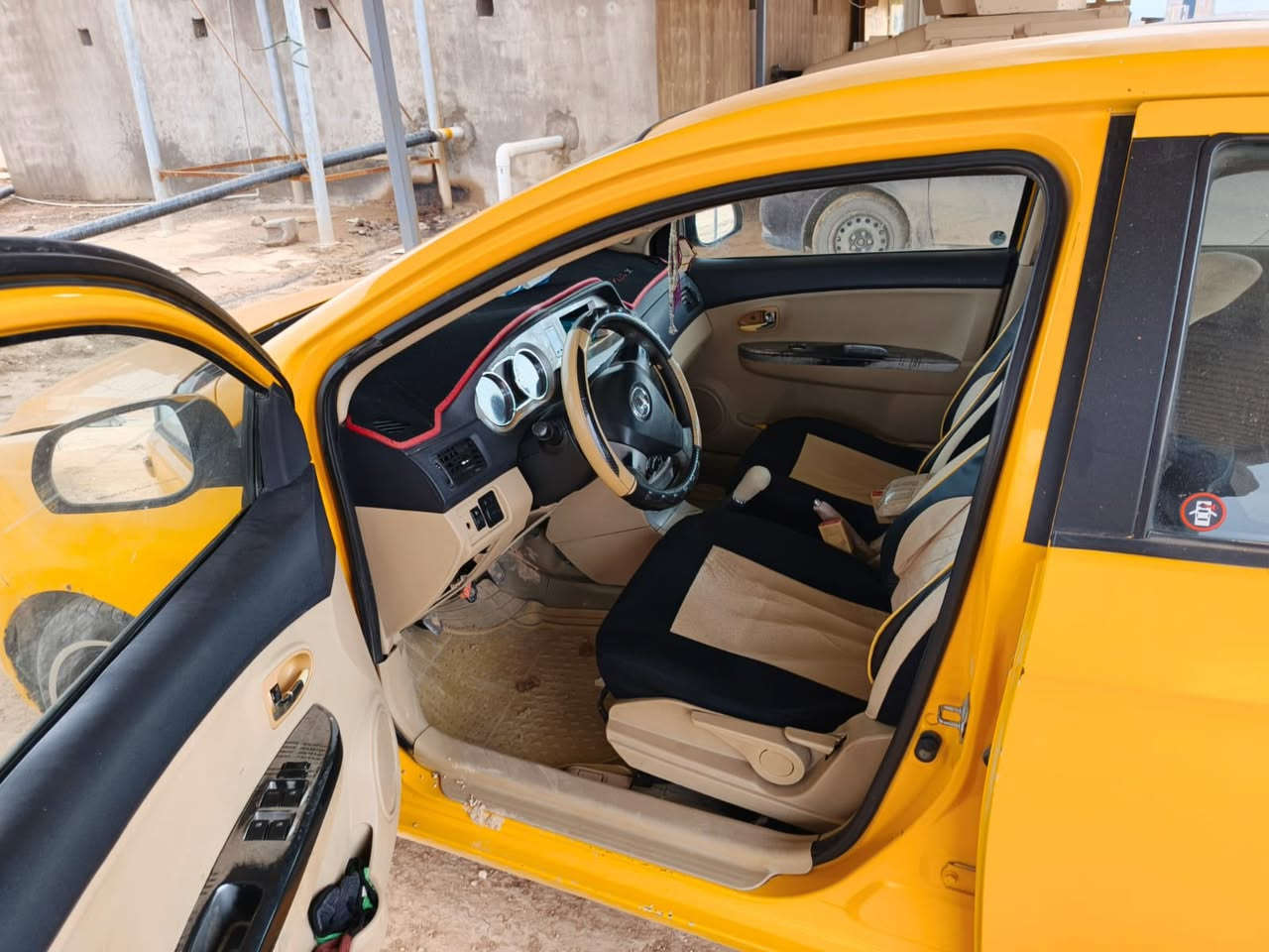 سلام عليكم للبيع او مراوسه ويه خصوصي كريت ويل موديل 2011 محرك يارس بى صرف قليل كير عادي  تبريد شغال صدر امامي خلفي جديد رقم بغداد سنويه او رقم جديد بسمي  شرط تحويل او وكاله تخم تايرجديد  ضرر جاملغ خلفي بدون دواخل مكاني كركوك  سعر 49 بي مجال قليل اي استفسار رقمي *********** او ***********
