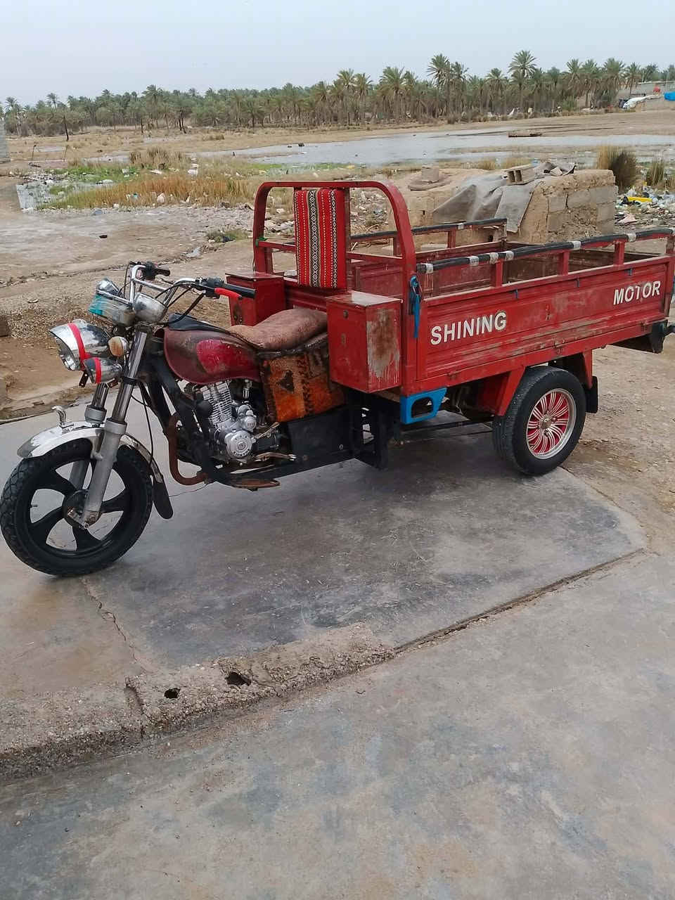 سلام عليكم ستوته ام الطير البيع موديل 14 نضافه فول محرك 25 ما صار شهر من شاده تخم تاير السعر خاص او تصال *********** مكاني ديالئ بلدروز
