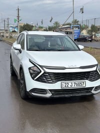 سبورتج موديل 2023 خليجيه  مكفوله كفاله عامه 🔥  فول مواصفات عدا البانور...