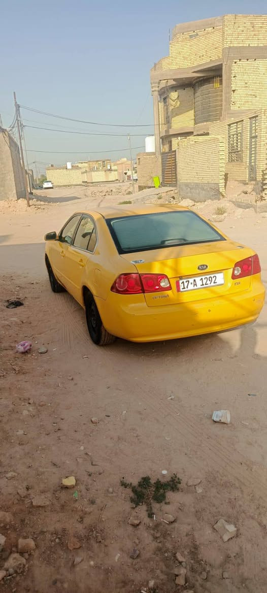 السلام عليكم
سياره كيا اوبتيما للبيع او مراوس بسياره اوبترا او مارك نفخ  2008 امريكي رقم مثنى انكليزي سنويه لغاية 2030 بيه ضربه جمالغ الخلفي ماواصله للتكمه ولا الحوض وبيه طخات بعد مكينه 2.4 كير 5 نمر تخم تاير وباتر وداينمو وتبريد قبل مده مسويهن كلهن جديد مكان السياره النجف 
ب 83 وبيه مجال قليل
***********
