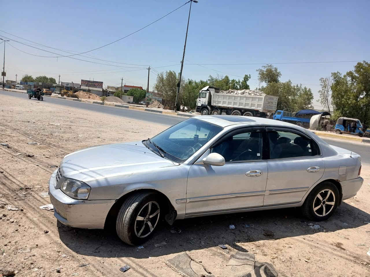 عالسلام عليكم شباب اوبتما ٢٠٠١ محرك ٢٠٠٠ كير اوتو صدرها حلو تبريد ثلج رقم دهوك سياره نامه وخير من الله مكانها بغداد *********** السعر ٣٥ وبيها مجال

