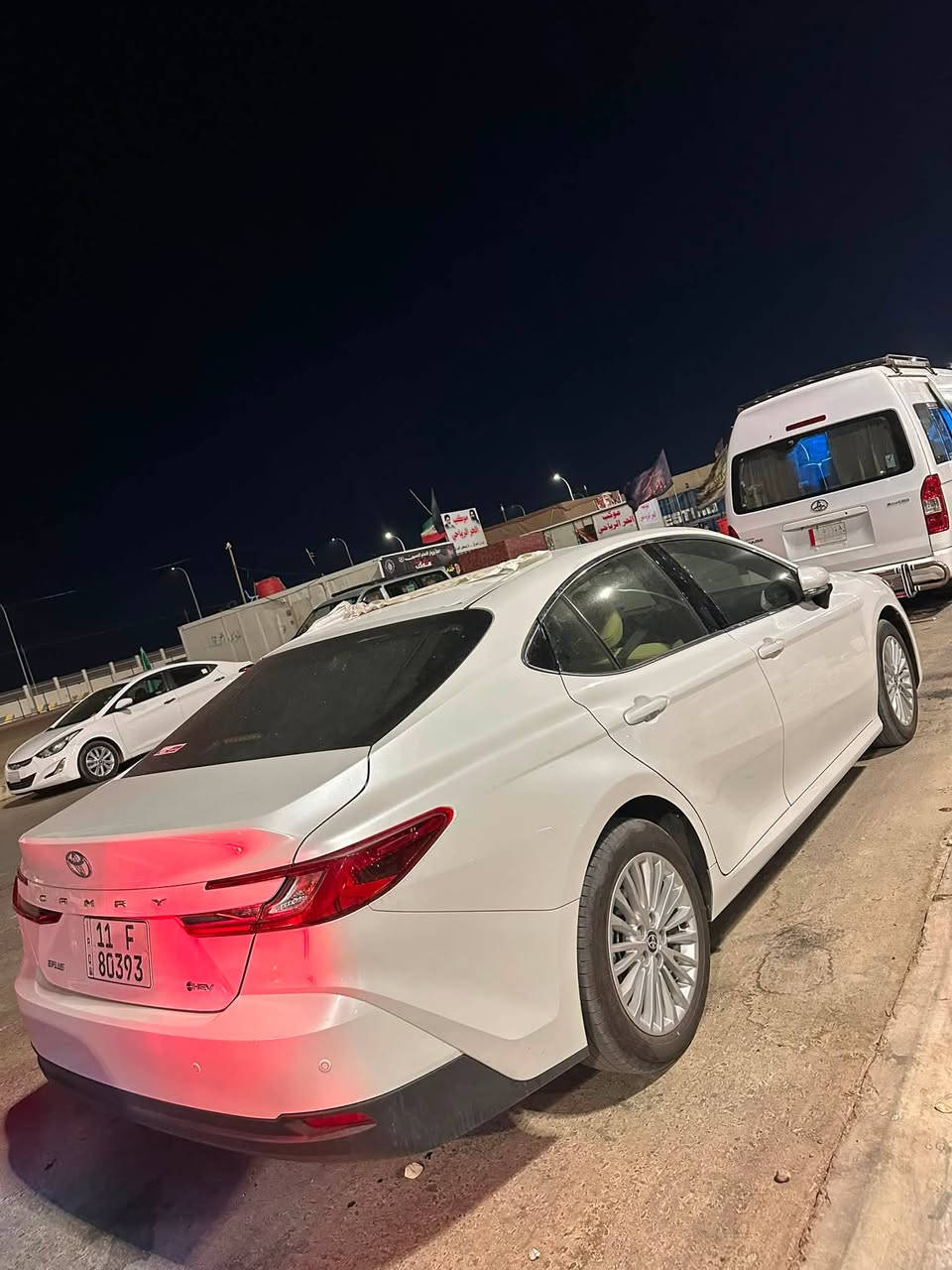 للبيــــــــــــع
كامري عبد الطيف هايبرد 2026 زيرو
فول مواصفات  رقم بغداد 
مال اقساط استلام شركع
مقتـرض وكفيـل ذهب
مكان السيارة بصره
السعــر اتصل تدلل مع  الوكالة 
للأستفســـــــــار الاتصــــــــــال
***********
