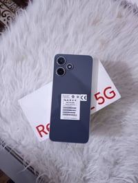 ريدمي 12 فايف جي • ٢٥٦/١٢ • نضافة ميه بلميه