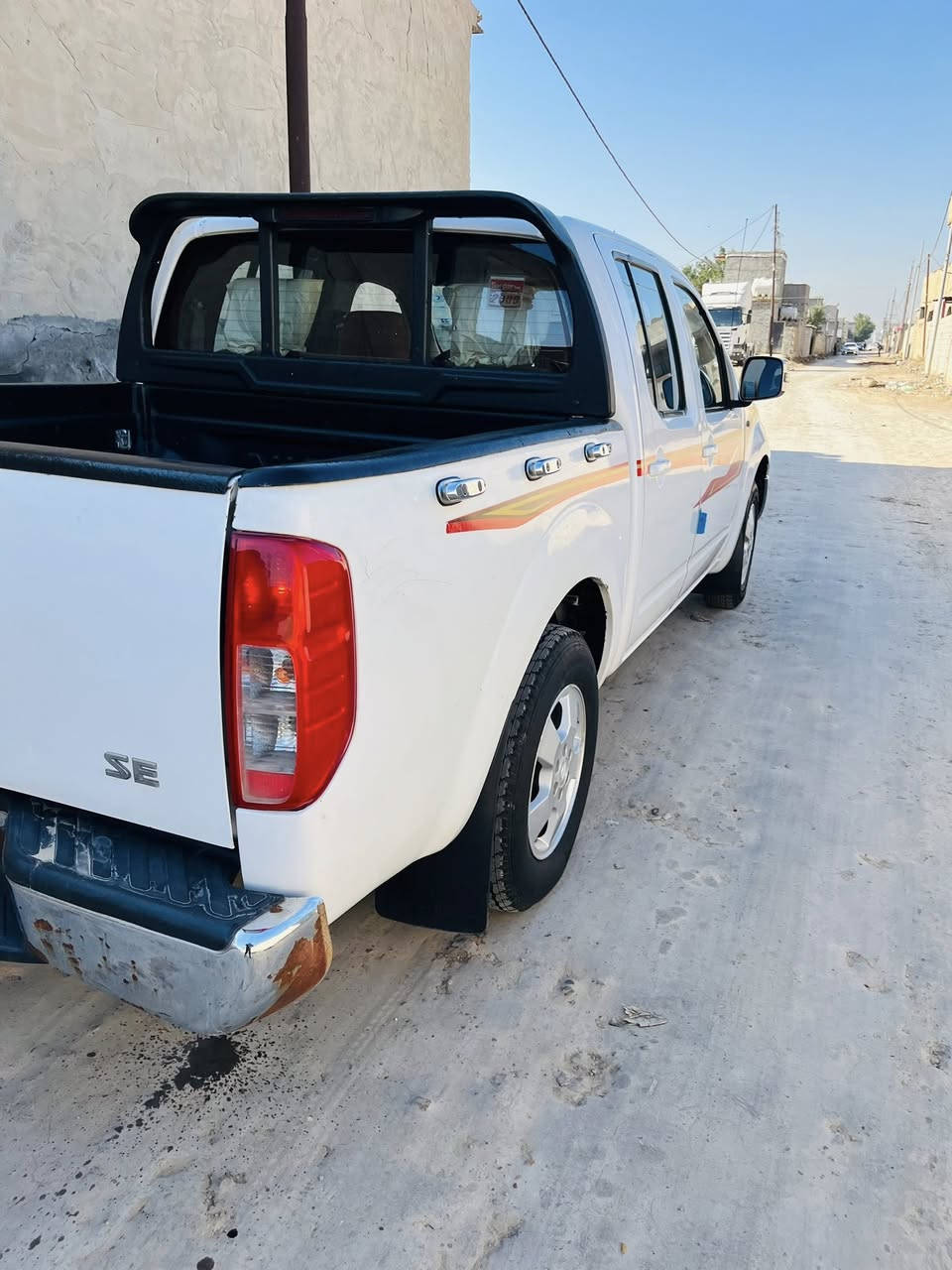 السلام عليكم مكلف بنشر نيفاره رقم سليمانيه 2009/سنويه ال 28/ محرك وكير مكفولات تخم تاير صدر جديد تبريد ثلج كهربيات كله شغاله سياره جديده كلش سونار مرفق بلمنشور السعر 83$ لاستفسار ***********
