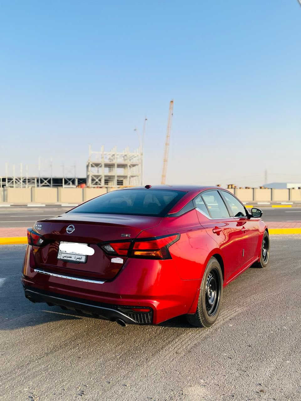 نيسان التيما مديل 2022
مكفولة كفالة عامة فقط تقرير غرق لحد الدوسة ومشتغلة من امريكة عندي وكالة عامة بيهة من المعوق  فئة SR فول مواصفات رياضي ويل 19 وياهة ويل 17 تحكم استيرن نقطة عمياء  رادار  امامي وخلفي كليل تايتل موقع  مناوي  لجم  سيارة جديدة  على ايدي السعر160بيه مجال
***********
