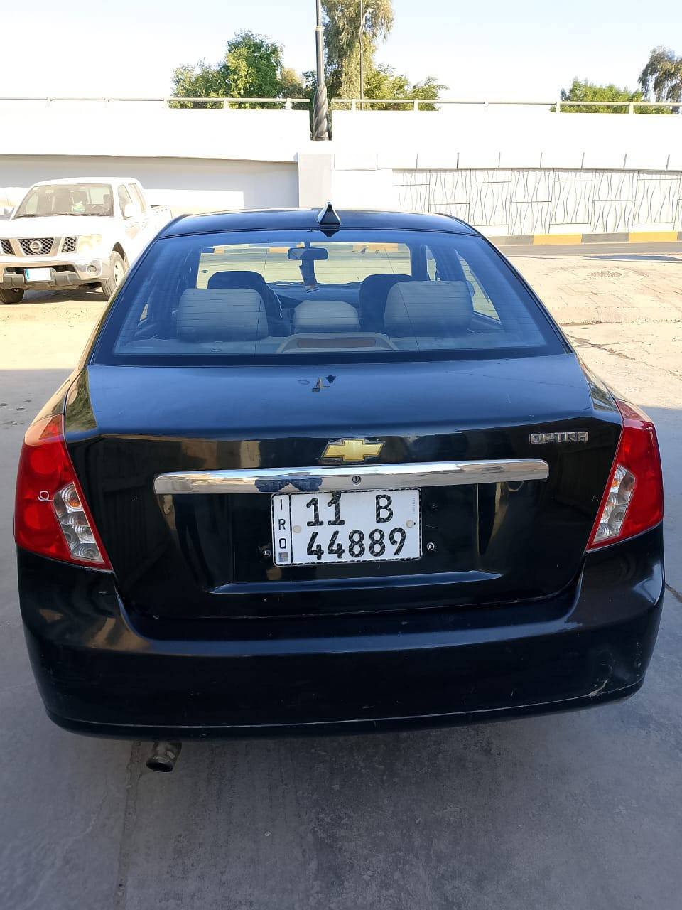 سلام عليكم
فورنزا سوسوكي 2007 كير كلشي مابي محرك مجفت جديد رقم امريكي نقصها جويتر بس 
السعر 42 
الرقم : ***********
