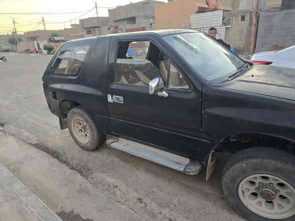 سيارة سازوكي ازوزة 97 محرك كير شرط تخم تاير جديد رقم ديالى سنوية ساقطة 4 اشهر السعر 
20 وبيها مجال
الرقم: ***********
