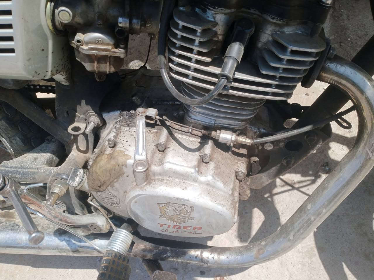 البيع موطور 20 بس يعوزو تعمير لموطور كايم سعر 100وبي مجال


**إذا كنت صاحب هذا الإعلان وتريد حذفه لأي سبب، رجاءا أرسل رسالة إلى الدعم الفني**
