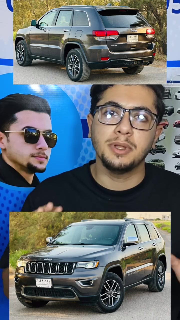 جيب لمتد 2020 بسعر مناسب جدا😍🔥
.
#جيب #سيارات_العراق #سيارات #بغداد #نجف


**إذا كنت صاحب هذا الإعلان وتريد حذفه لأي سبب، رجاءا أرسل رسالة إلى الدعم الفني**