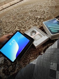 ايباد ميني 7 • ٢٥٦ • بطارية ٩٣٪