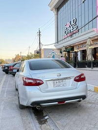 التيما SV • ٢٠١٨ • محرك ٢٥٠٠