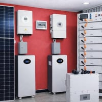 طاقة شمسية • تركيب احترافي • الديوانية