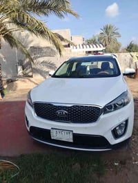 سورنتوا ٢٠١٦ خليجي مكفوله كفاله عامه استخدام قليل ماشيه ١٣٢ الف كيلوا ...