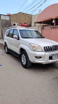 برادو • ٢٠٠٧ • ٦ سلندر