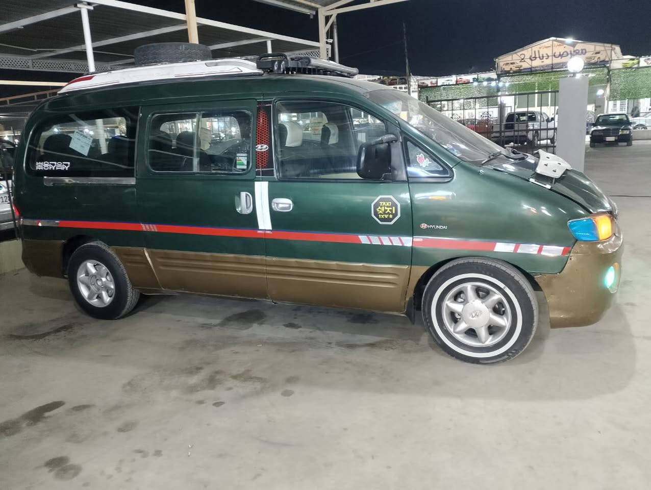 السلام عليكم  ستاركس موديل 97 رقم بغداد نكليزي سنويه 30 مكينه سوبر  كير نضيف اكسل نضيف تبريد شغال  السياره مصبوغه عام  شواصي معمره  مكاني ديالى بعقوبه  السعر 55 وبيها مجال ***********
