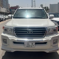 لاندكروز ٢٠١٥ • ١٥٢ الف • رقم بغداد