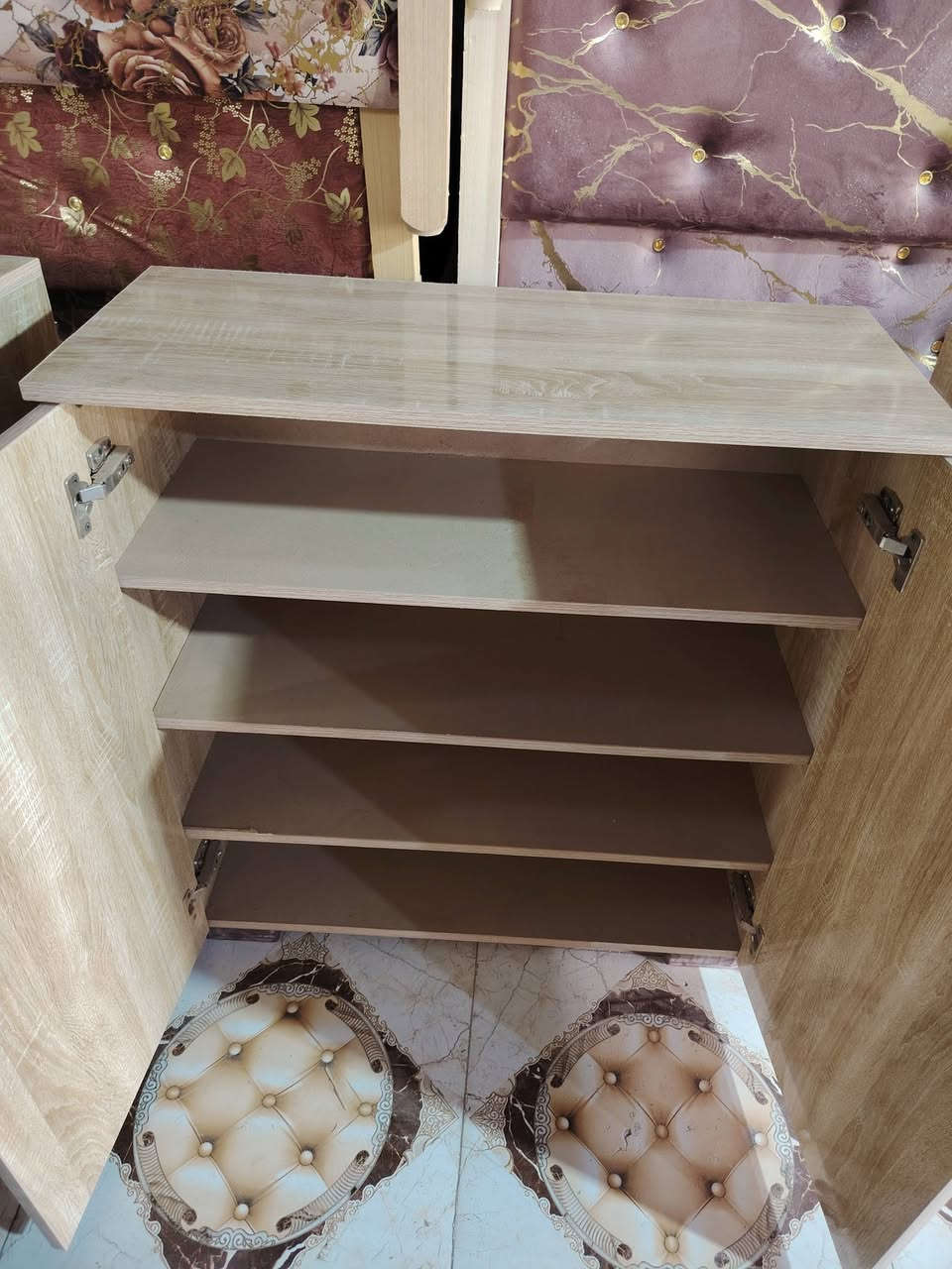 وصل وجبه أغراض جديده
شغل عراقي
***********
***********
