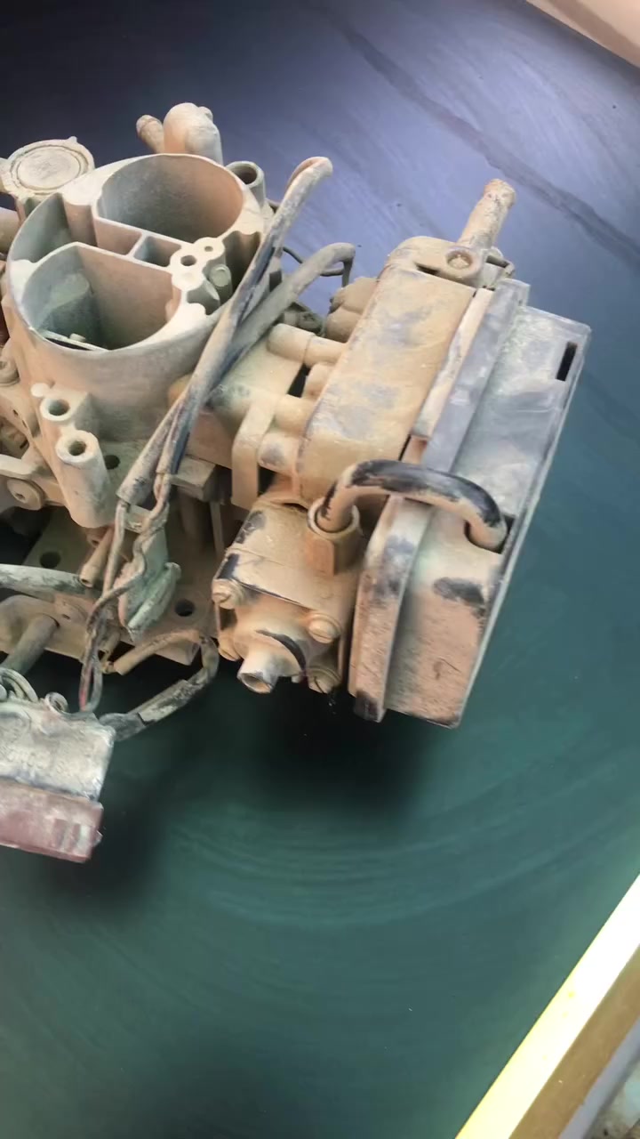 السلام عليكم كابريته بيجو ٢٠٠١ اربع براغي يرهم بيك آب يحتاجلها تنظيف


**إذا كنت صاحب هذا الإعلان وتريد حذفه لأي سبب، رجاءا أرسل رسالة إلى الدعم الفني**