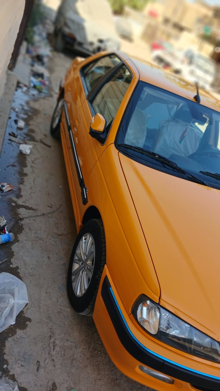 السلام عليكم بيجو زيرو
للبيع دوشمة عاعة منظومة غاز ماشيه٧٠٠٠
سياره بيها ظمان من شركة مكفولة كفاله عامه
نزلت من شركة 2026بشهر ٣ ترقمت بشهر ٤ 
***********
