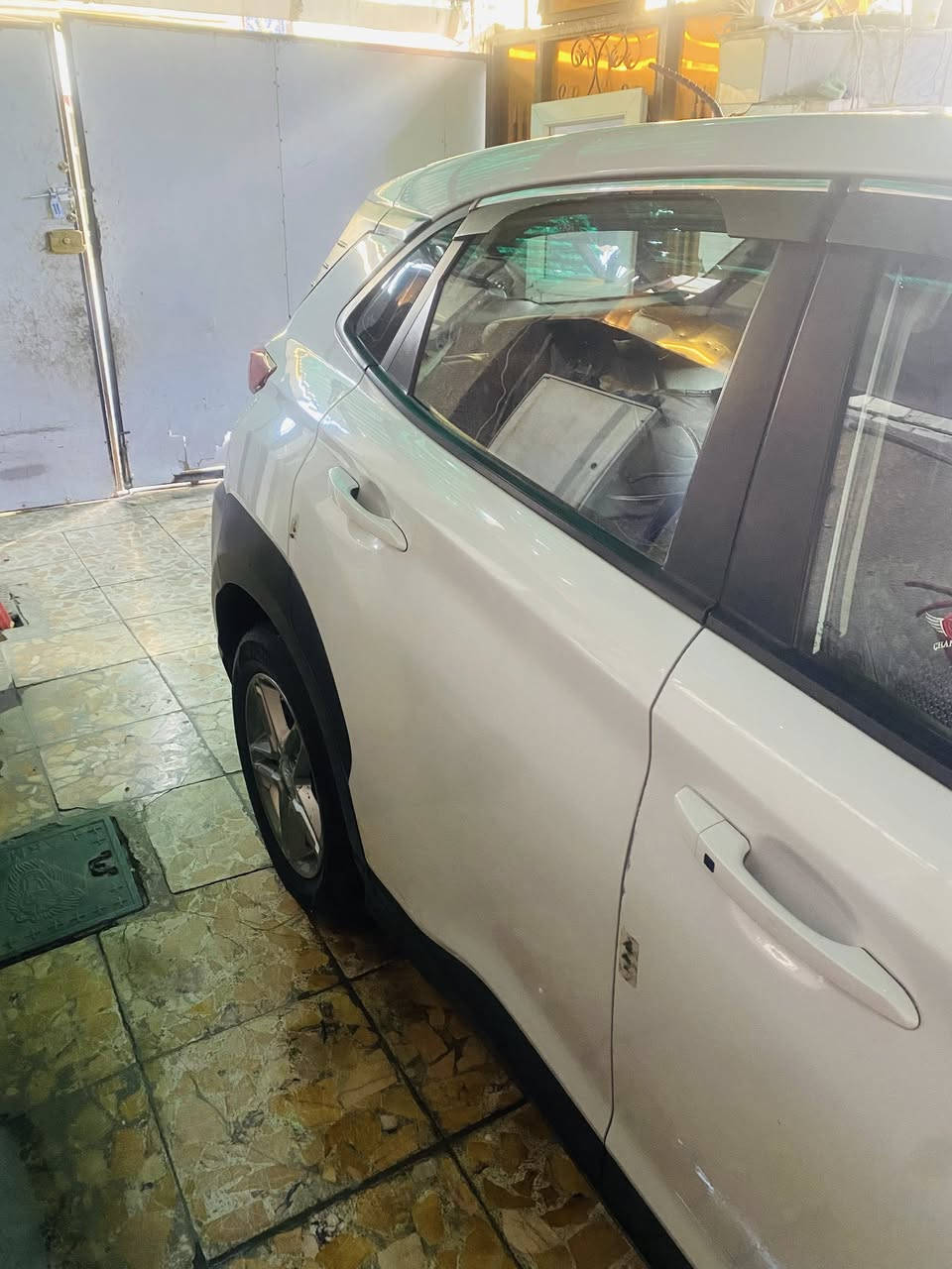 كونا 2018 محرك 1600 تيربو ماشيه 69 وارد كوري بيها 3 قطع رقم بغداد باسمي ثاني يوم تحويل السعر10 الاف دولار يعني شده  مكانها بغداد ام الكبر  *********** موجود واتساب
