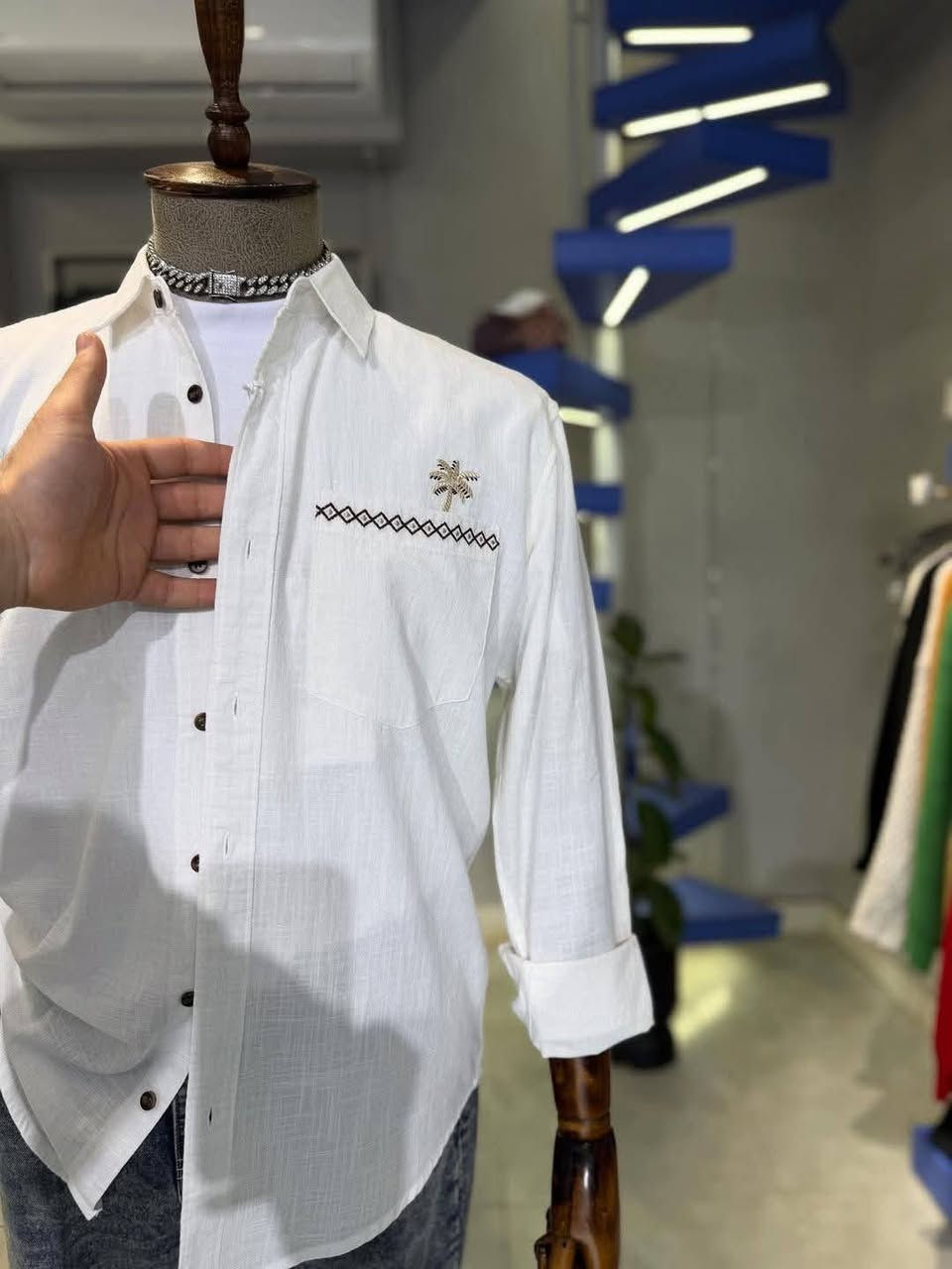 جديد ازياء احمد الغانمي عن وصول وجبه جديده العنوان السوق الكبير مقابيل شارع شارع عويص سعر القطعه.   15


**إذا كنت صاحب هذا الإعلان وتريد حذفه لأي سبب، رجاءا أرسل رسالة إلى الدعم الفني**