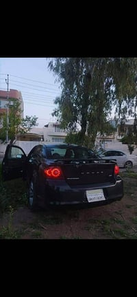 دودج افنجر • ٢٠١١ • رقم أربيل