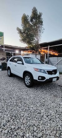 سورنتو ٢٠١٢ • رقم بغداد • ٧ راكب